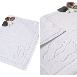  35x50 MINI BATH MAT 600g hotel bathmat