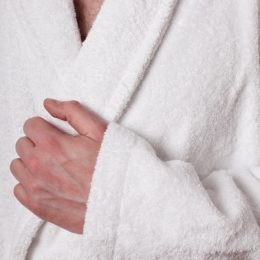 S/M CLASSIC 350g hotel robe