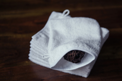  14x22 WASHCLOTH 350g hotel washcloth