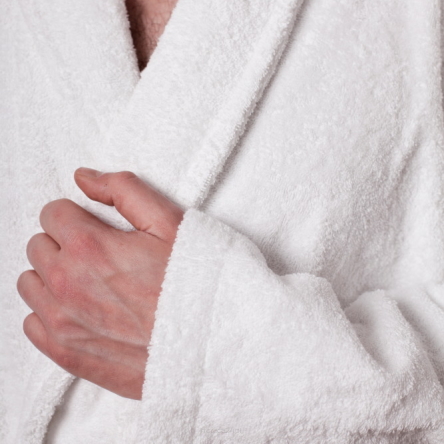 CLASSIC 400g XXL hotel robe