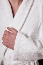 XXL CLASSIC 400g hotel robe