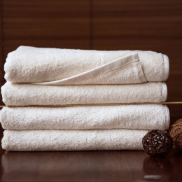  50x100 NATURAL 450g hotel hand towel