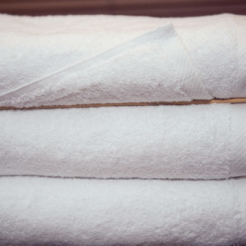  30x30 SPA 450g hotel face towel