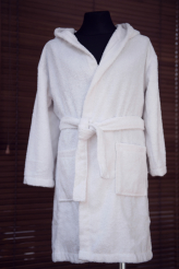 122-128 CLASSIC JUNIOR 350g hotel robe