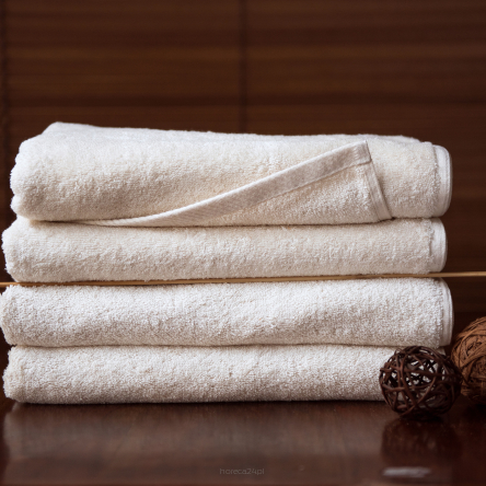 NATURAL 450g 70x140 hotel bath towel