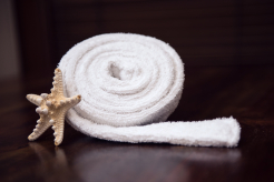 standard SOFT TOUCH 300g - 350g hotel robe belt