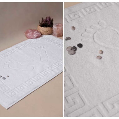 DELUXE 650g 50x70 hotel bathmat