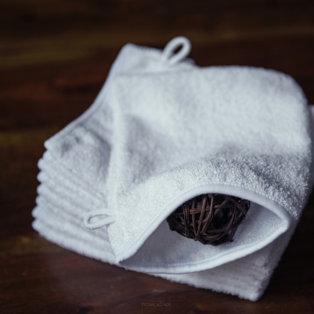 WASHCLOTH 350g 14x22 hotel washcloth