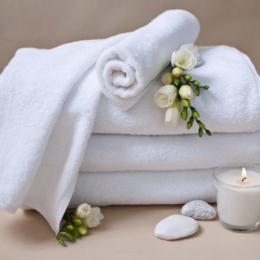 DELUXE 500g 70x140 hotel bath towel