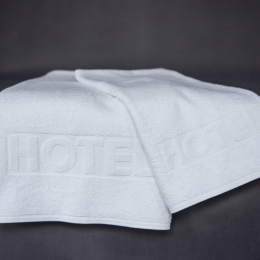  50x100 DELUXE HOTEL 500g hotel hand towel