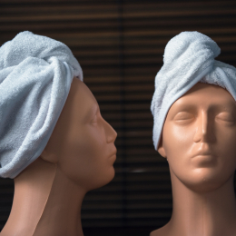  23x61 TURBAN 350g hotel turban