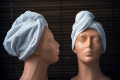  23x61 TURBAN 350g hotel turban