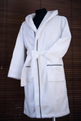 134-140 SOFT TOUCH JUNIOR 300g hotel robe