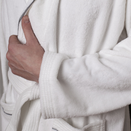 S/M SOFT TOUCH 300g hotel robe